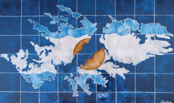 las faklands son Argentinas