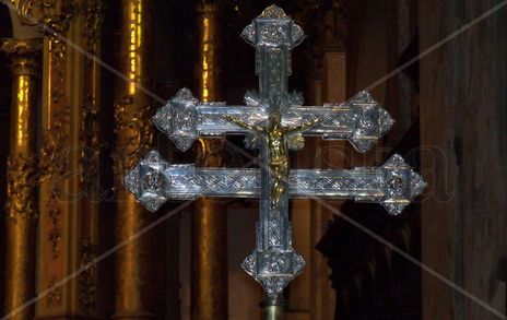 Cruz arzobispal