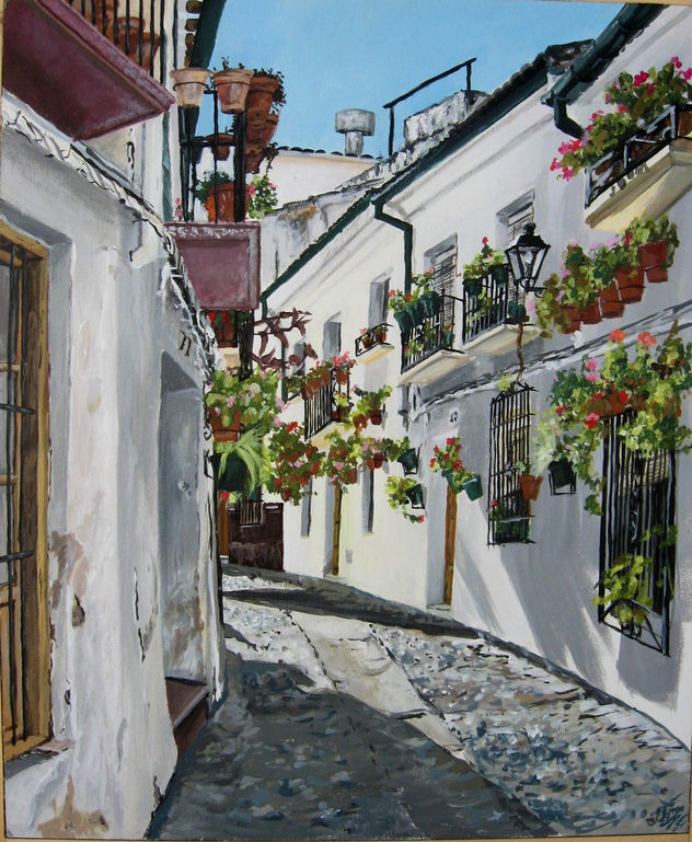 barrio de la villa
