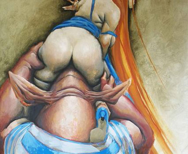 La busqueda Oil Canvas Nude Paintings