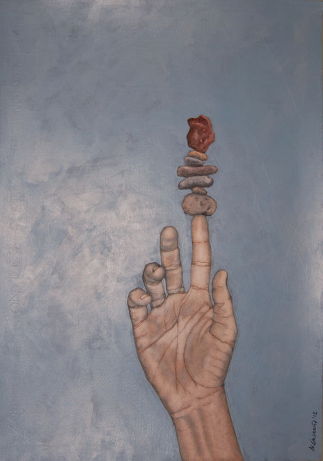 Piedras V (Equilibrio)