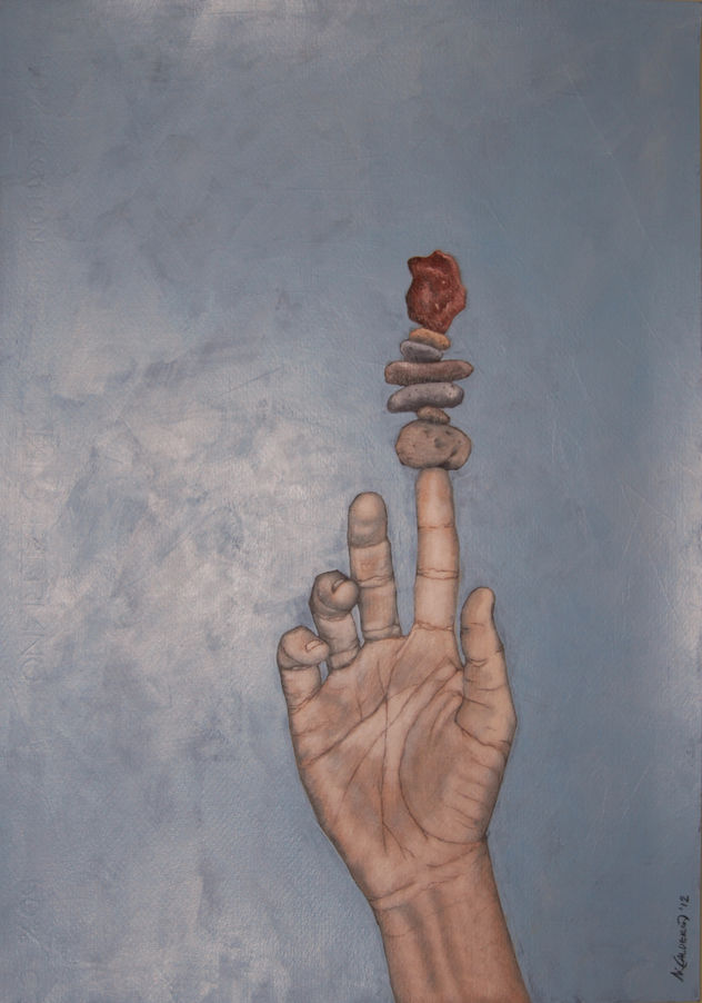 Piedras V (Equilibrio)
