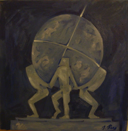 Bola del mundo