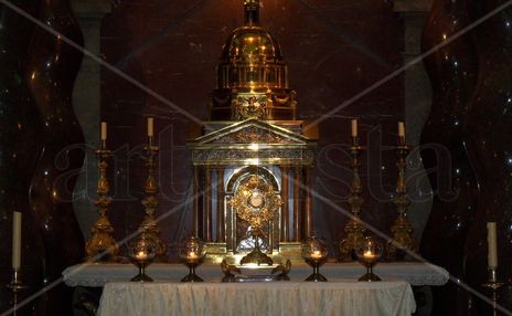 Santísimo sacramento