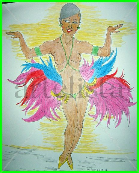 Josephine baker.