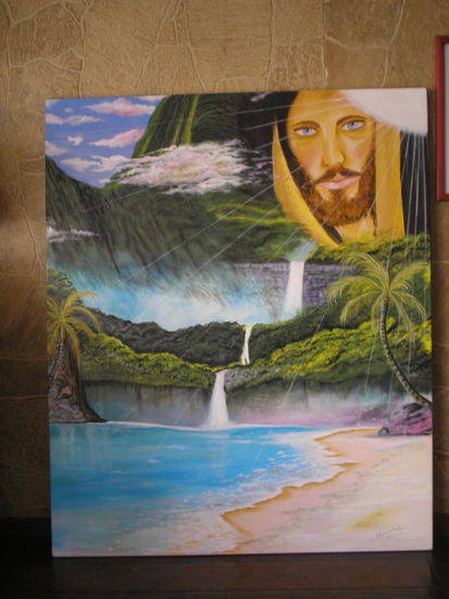 Bendicion Oil Canvas Others