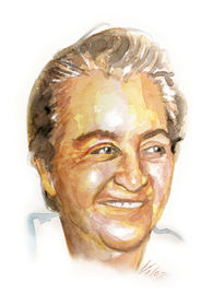 Gabriela Mistral