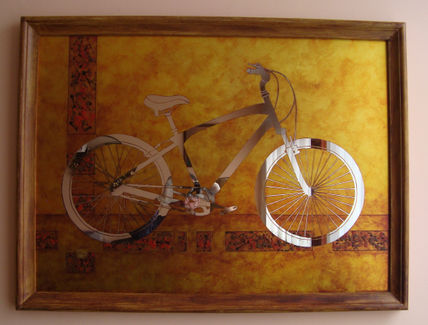 Bici cinética 232