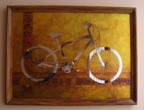 Bici cinética 232