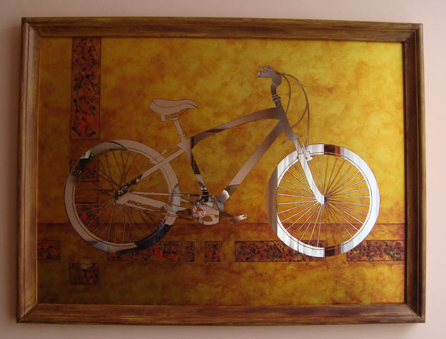 Bici cinética 232