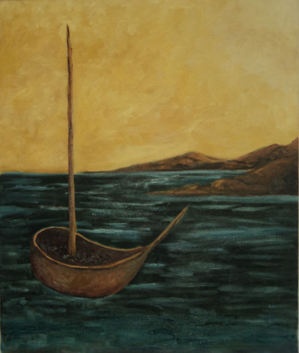 Empujad al mar mi...