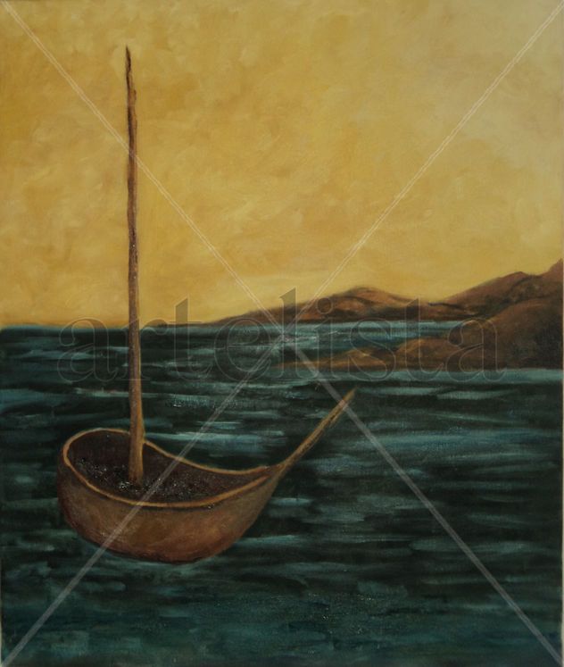 Empujad al mar mi barca