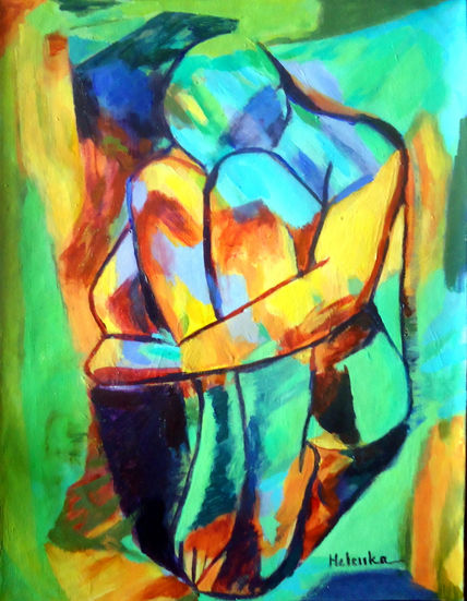 La douleur de vivre