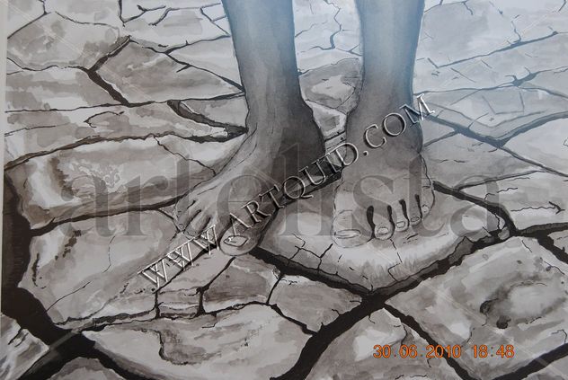 Africa en busca de agua