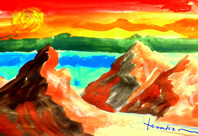 montañas
