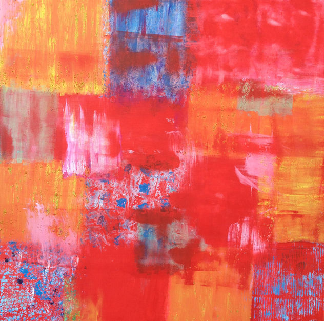 summer colours