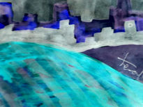 Urbano azul