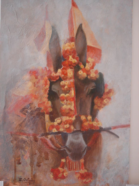 Toros en Jerez.
