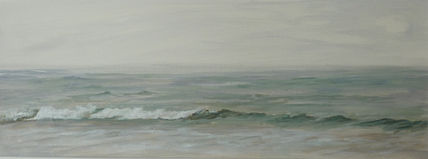 El mar.