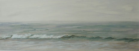 El mar.