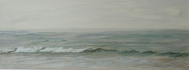 El mar.