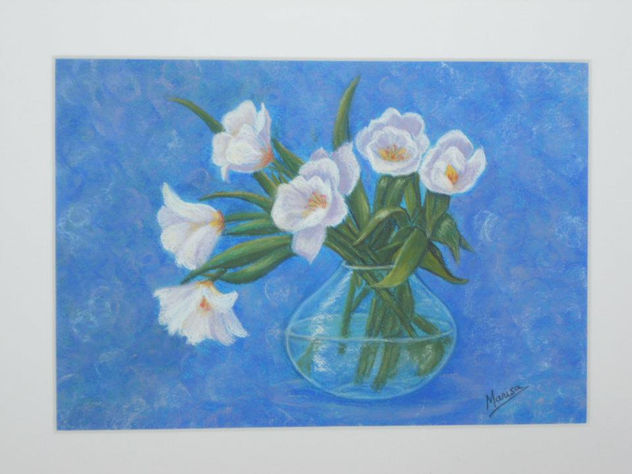 FLORES BLANCAS
