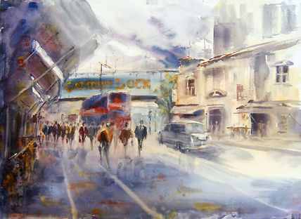 Camden Town - Londres