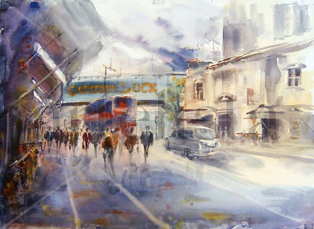 Camden Town - Londres