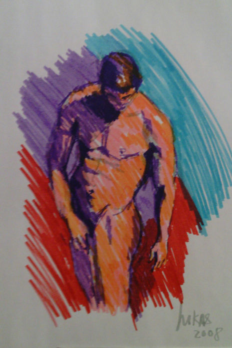 Desnudo masculino