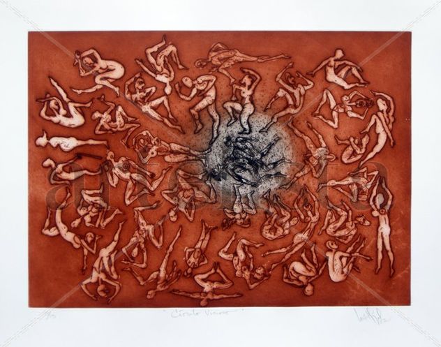 Luis Miguel Valdés, Círculo vicioso, 2012