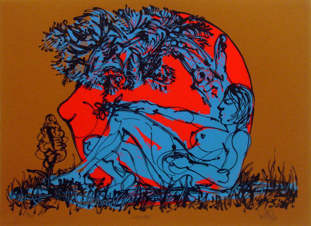 Luis Miguel Valdés, Luneta, 2008