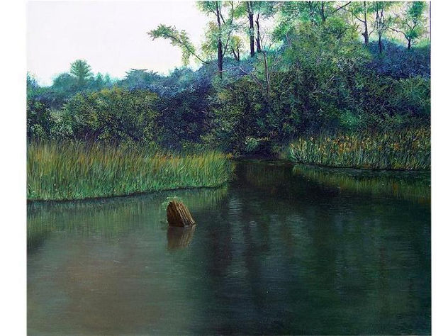 Desembocadura de tranquilidad