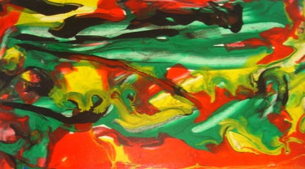 Pesadilla en colores