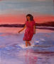 LA MUJER QUE PASEA POR EL MAR