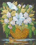 ARREGLO FLORAL BRILLANTE