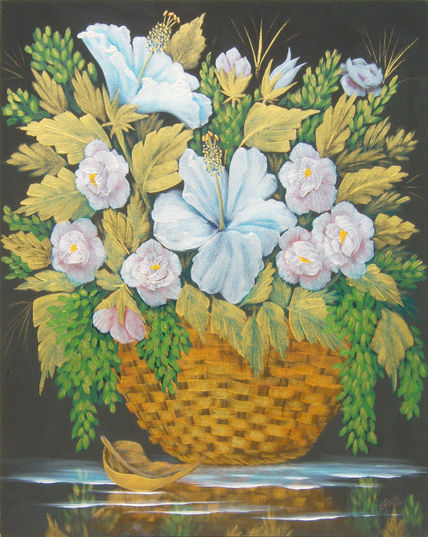 Arreglo floral...