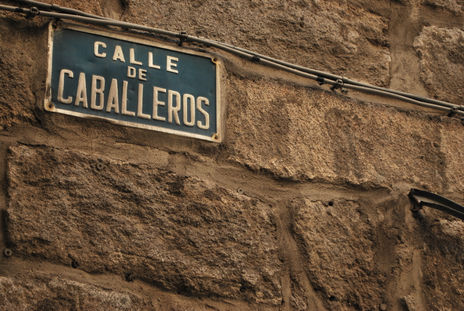 Calle de...