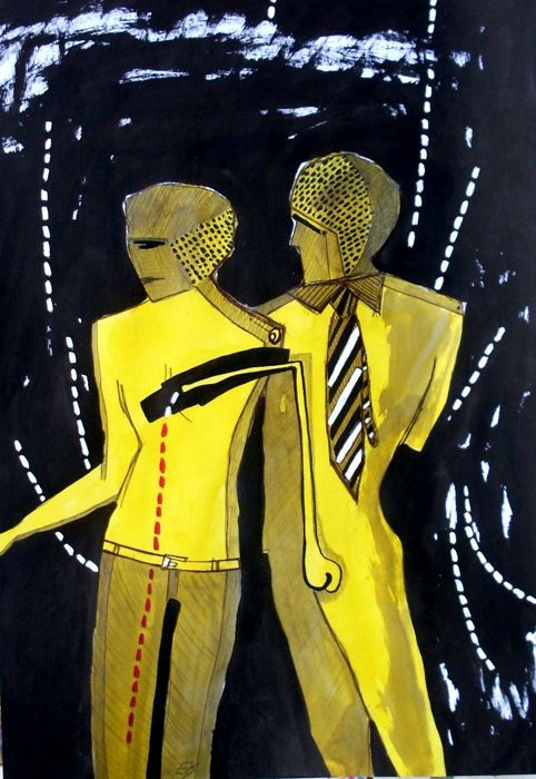 los robots