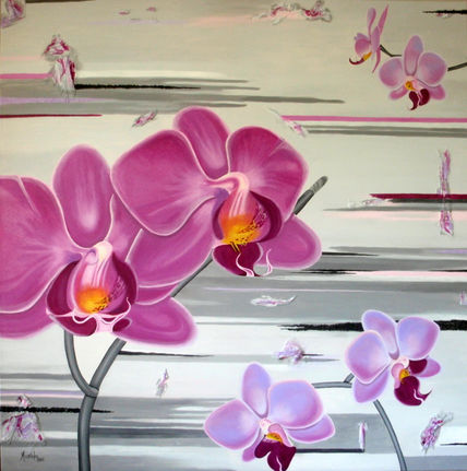 Grandes orchidées