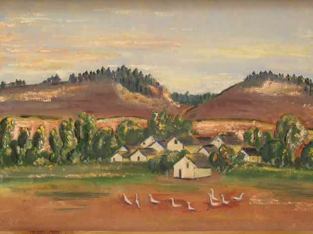 Le Village sur la Route