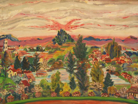 Lac des Crêtes
