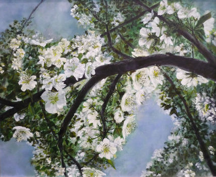 Blooming Branch of...