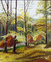 Bosque en otoño