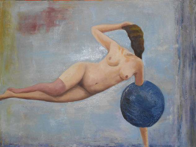 "Las Pleyades" de Max Ernst