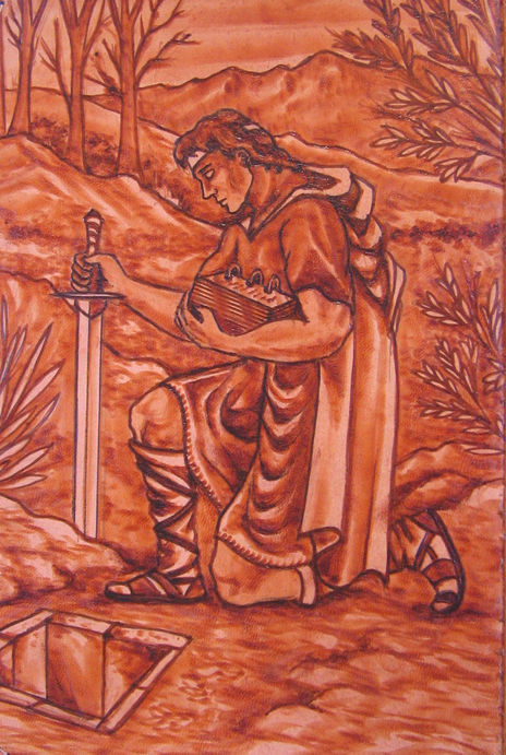 Y saldran del Polvo