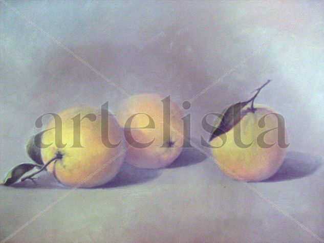 Naranjas Oil Canvas Still Life Paintings