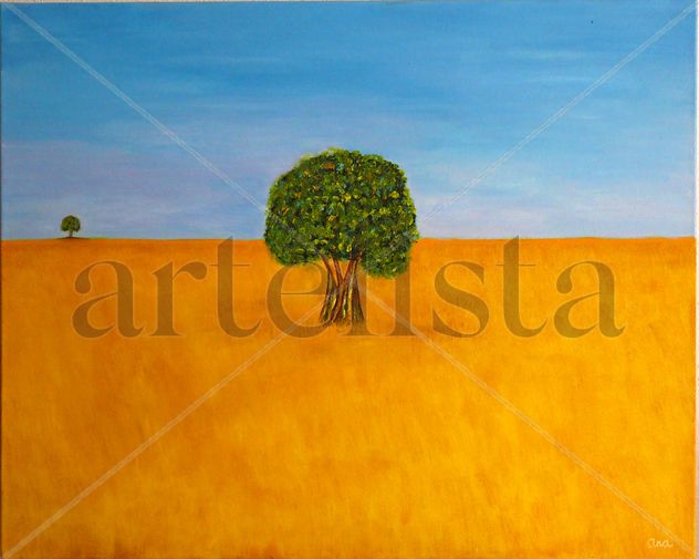 el silencio de la meseta