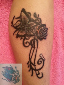 Tattoo de Ana