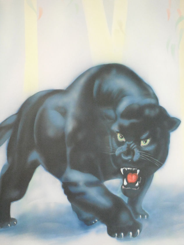 pantera negra