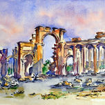 PAISAJE ORIENTAL thumbnail 2